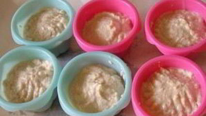 суфле из куриного фарша