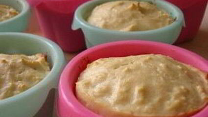 суфле из куриного фарша