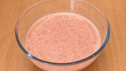 суфле из куриной печени