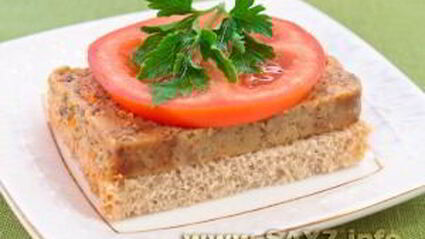 суфле из куриной печени