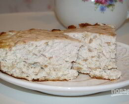 Суфле из курицы