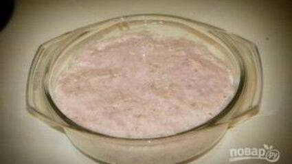 суфле из курицы