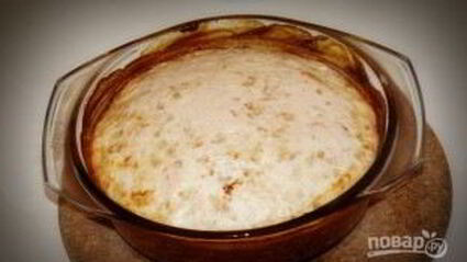 суфле из курицы