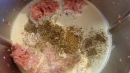 суфле из мяса для ребенка