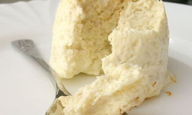 Рецепт суфле из отварной рыбы паровое