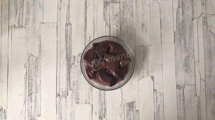 суфле из печени в духовке