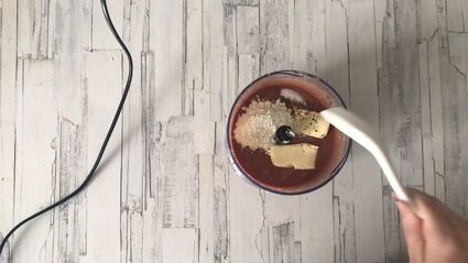 суфле из печени в духовке