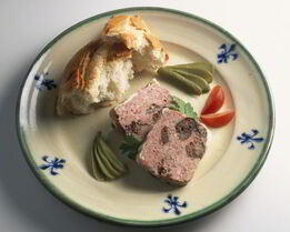 Суфле из печени