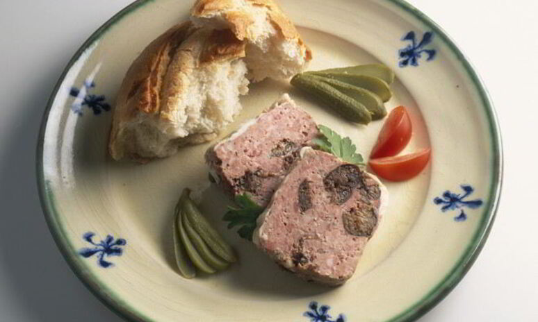 Рецепт суфле из печени