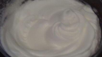 суфле из шпината с пармезаном