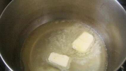 суфле из цветной капусты