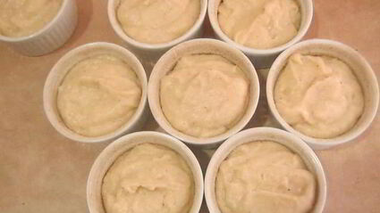 суфле из цветной капусты