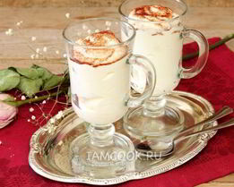 Суфле из творога