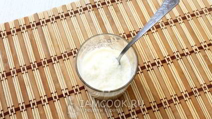 суфле из творога