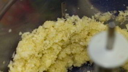 суфле из яблок с желатином