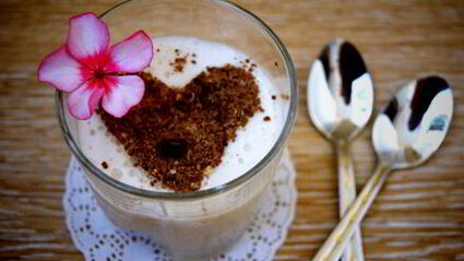 суфле кисломолочное