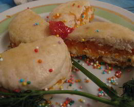 Суфле неженка