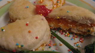 Суфле неженка