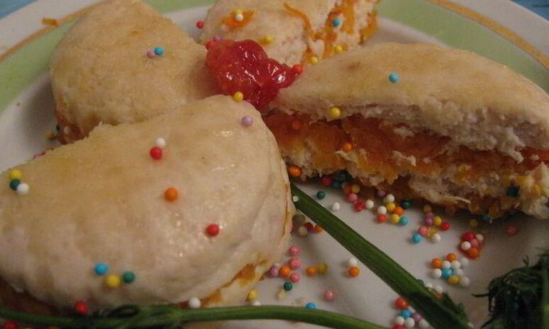 Рецепт суфле неженка