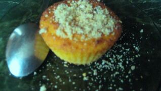 Суфле творожно-тыквенное