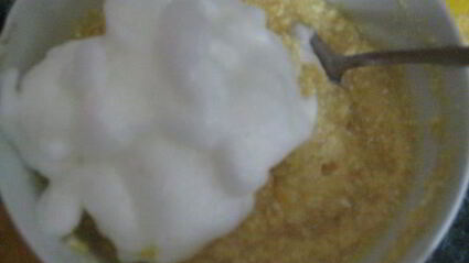 суфле творожно-тыквенное