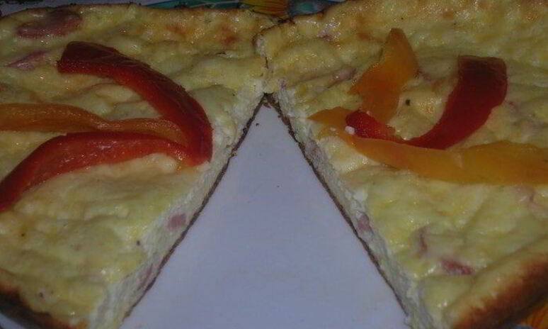 Рецепт сырное суфле