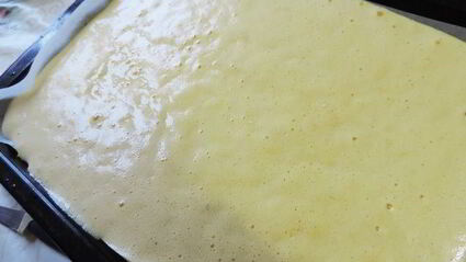 торт-суфле малиновый звон