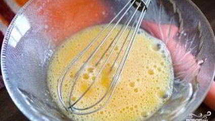 творожно-банановое суфле