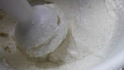 творожно-ягодное суфле