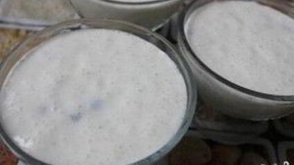 творожно-ягодное суфле