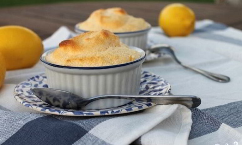 Рецепт творожное суфле диетическое