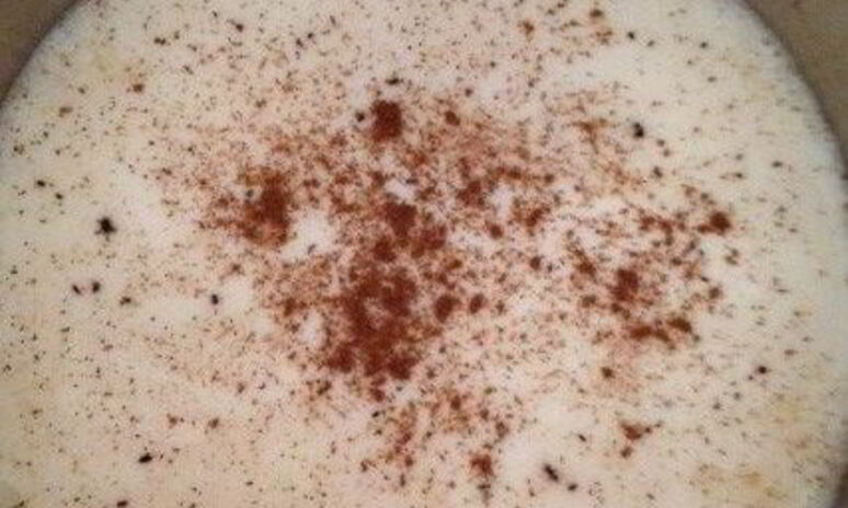 Рецепт творожное суфле с клубникой