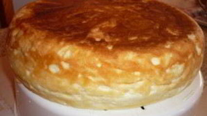 творожное суфле в мультиварке