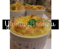 Творожное суфле