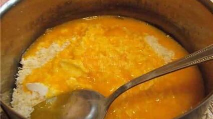 творожное суфле