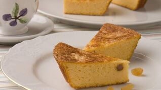 Тыквенное суфле