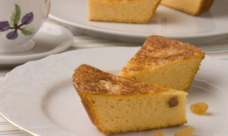 Рецепт тыквенное суфле