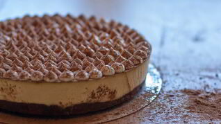 Чизкейк Тирамису