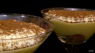 Десерт Тирамису