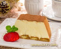 Мороженое Тирамису