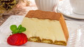 Мороженое Тирамису