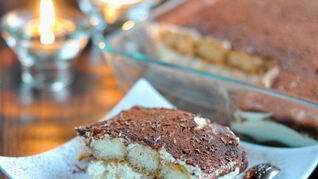 Тирамису без яиц