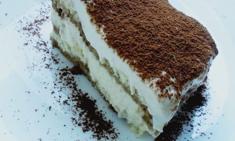 Рецепт тирамису классический