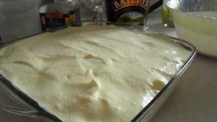 тирамису классический