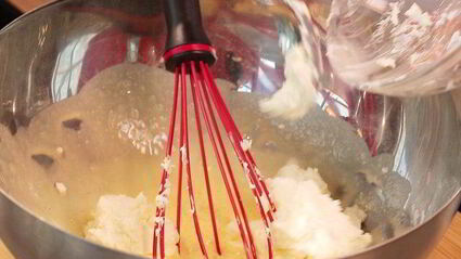 тирамису с клубникой