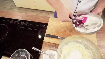 тирамису с клубникой