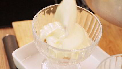 тирамису с клубникой