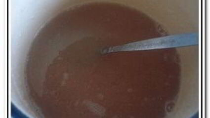 трехслойное желе