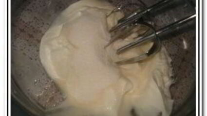 трехслойное желе