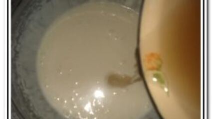 трехслойное желе